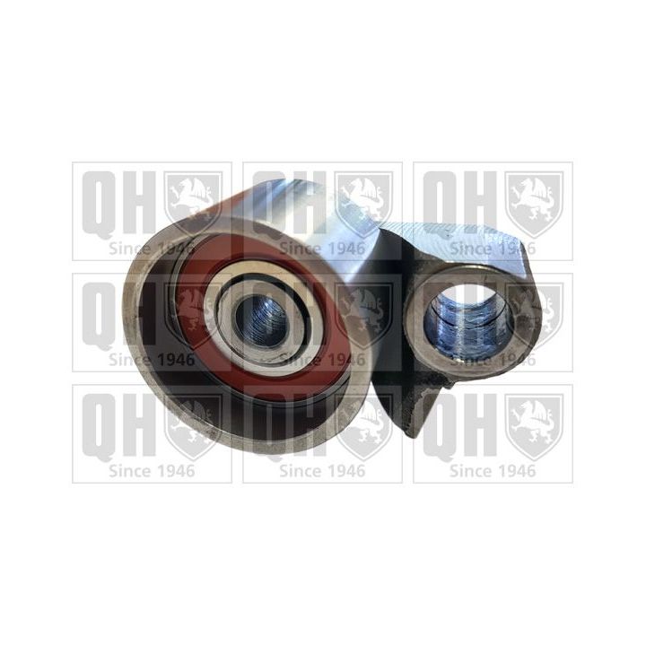 įtempiklio skriemulys, paskirstymo diržas QUINTON HAZELL QTT592