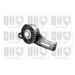 įtempiklio skriemulys, V formos rumbuotas diržas QUINTON HAZELL QTA1027