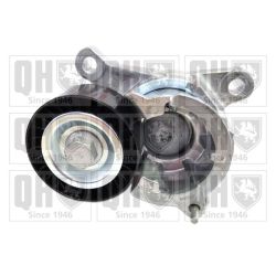 įtempiklio skriemulys, V formos rumbuotas diržas QUINTON HAZELL QTA1030