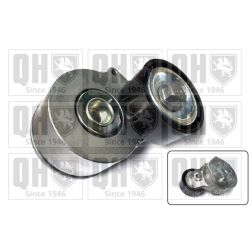 įtempiklio skriemulys, V formos rumbuotas diržas QUINTON HAZELL QTA1137