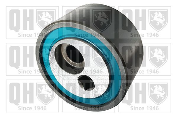 įtempiklio skriemulys, V formos rumbuotas diržas QUINTON HAZELL QTA1147