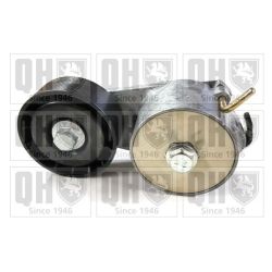 įtempiklio skriemulys, V formos rumbuotas diržas QUINTON HAZELL QTA1154