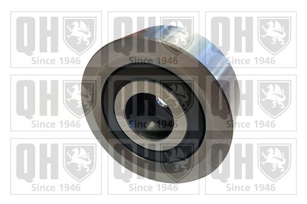 įtempiklio skriemulys, V formos rumbuotas diržas QUINTON HAZELL QTA1176