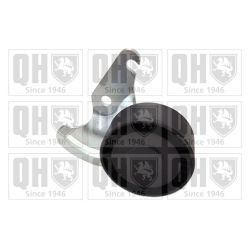 įtempiklio skriemulys, V formos rumbuotas diržas QUINTON HAZELL QTA1219