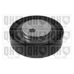 įtempiklio skriemulys, V formos rumbuotas diržas QUINTON HAZELL QTA1254