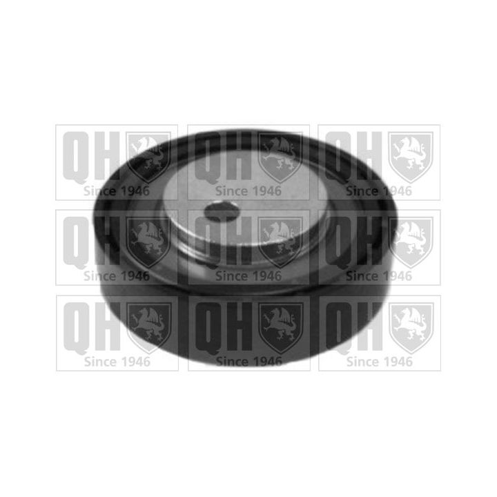 įtempiklio skriemulys, V formos rumbuotas diržas QUINTON HAZELL QTA1254