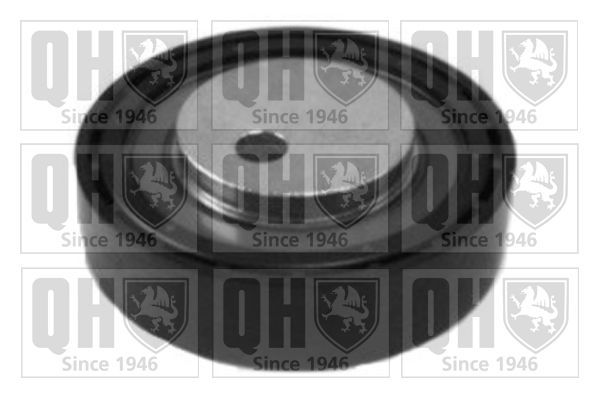 įtempiklio skriemulys, V formos rumbuotas diržas QUINTON HAZELL QTA1254