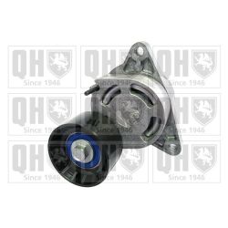 įtempiklio skriemulys, V formos rumbuotas diržas QUINTON HAZELL QTA1365