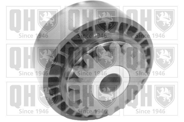 įtempiklio skriemulys, V formos rumbuotas diržas QUINTON HAZELL QTA1370