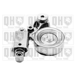 įtempiklio skriemulys, V formos rumbuotas diržas QUINTON HAZELL QTA1373