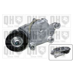 įtempiklio skriemulys, V formos rumbuotas diržas QUINTON HAZELL QTA1380