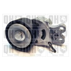 įtempiklio skriemulys, V formos rumbuotas diržas QUINTON HAZELL QTA1390