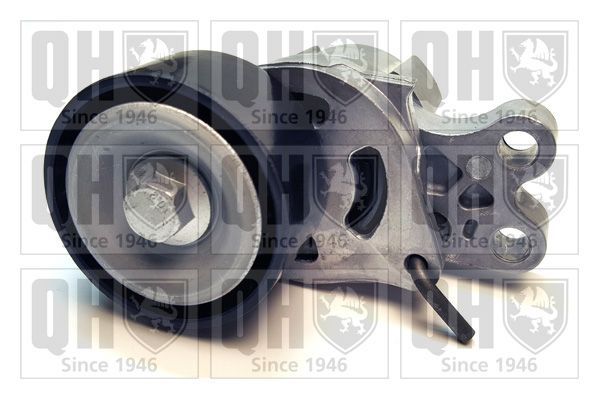 įtempiklio skriemulys, V formos rumbuotas diržas QUINTON HAZELL QTA1390