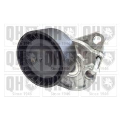 įtempiklio skriemulys, V formos rumbuotas diržas QUINTON HAZELL QTA1537