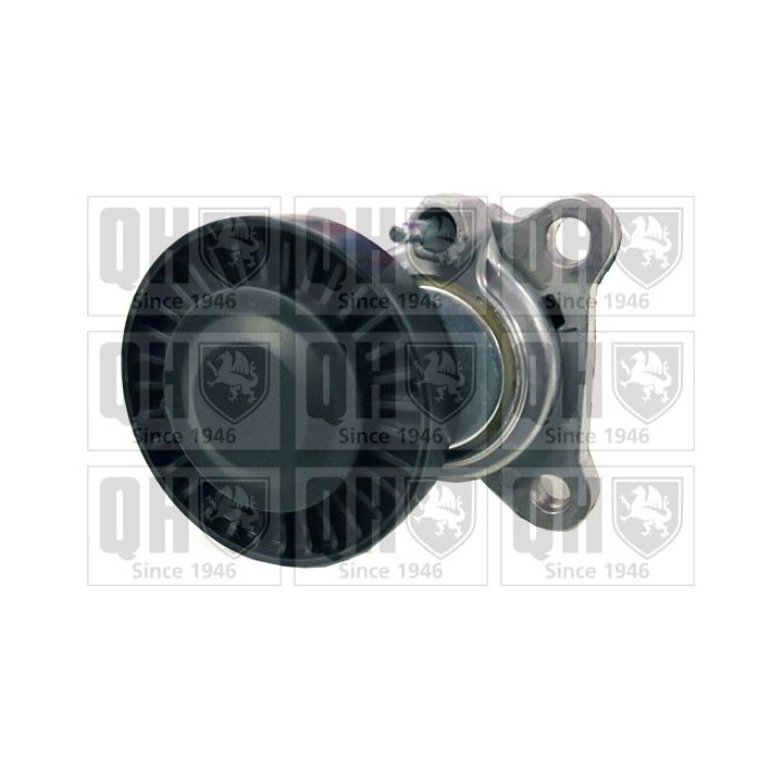 įtempiklio skriemulys, V formos rumbuotas diržas QUINTON HAZELL QTA1568