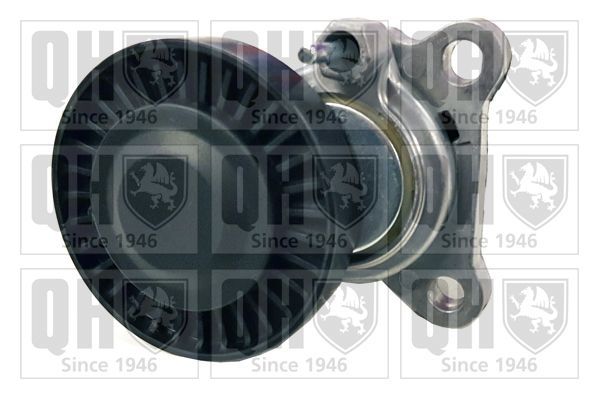 įtempiklio skriemulys, V formos rumbuotas diržas QUINTON HAZELL QTA1568