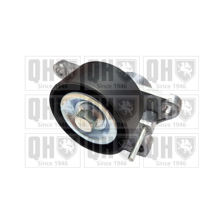 įtempiklio skriemulys, V formos rumbuotas diržas QUINTON HAZELL QTA1576