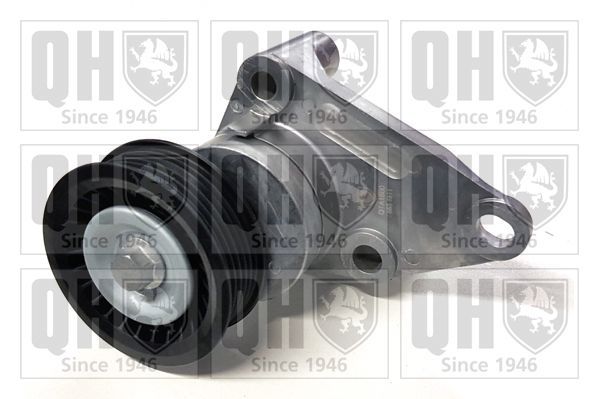 įtempiklio skriemulys, V formos rumbuotas diržas QUINTON HAZELL QTA1600