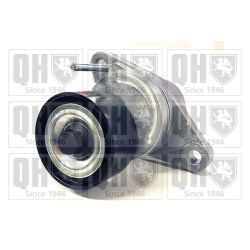 įtempiklio skriemulys, V formos rumbuotas diržas QUINTON HAZELL QTA1624