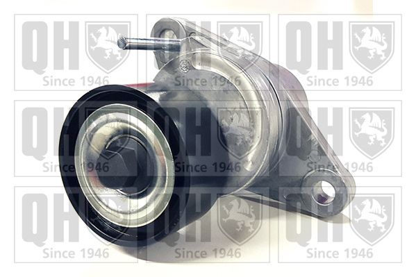 įtempiklio skriemulys, V formos rumbuotas diržas QUINTON HAZELL QTA1624