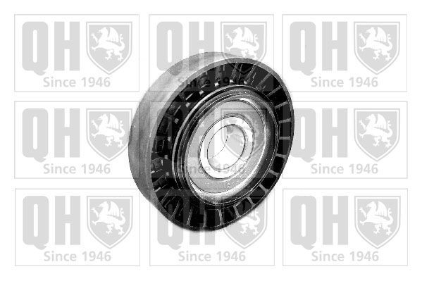 Kreipiantysis skriemulys, V formos rumbuotas diržas QUINTON HAZELL QTA1002