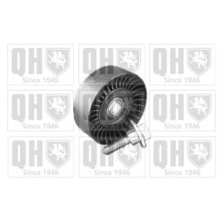 Kreipiantysis skriemulys, V formos rumbuotas diržas QUINTON HAZELL QTA1031