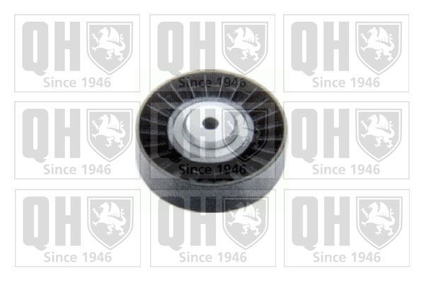 Kreipiantysis skriemulys, V formos rumbuotas diržas QUINTON HAZELL QTA1105