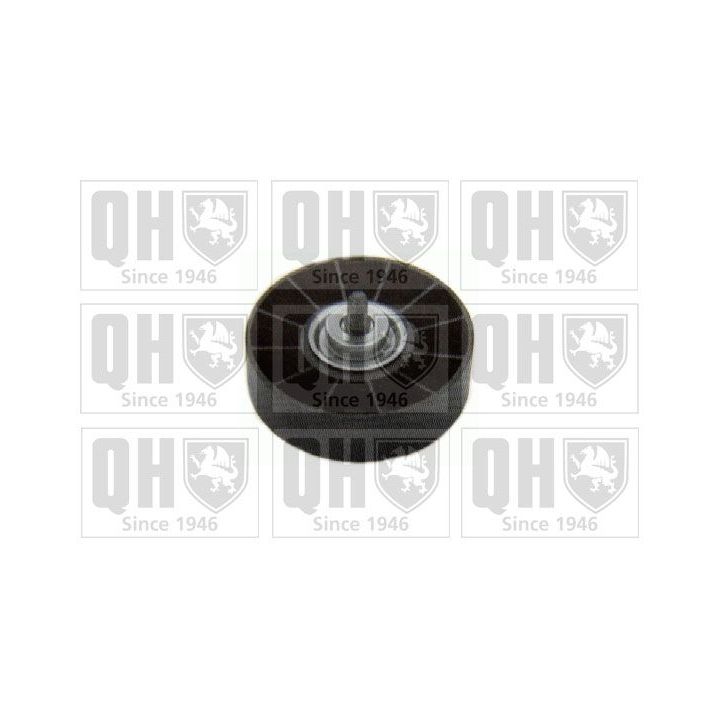 Kreipiantysis skriemulys, V formos rumbuotas diržas QUINTON HAZELL QTA1107