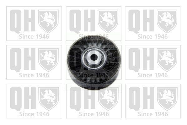 Kreipiantysis skriemulys, V formos rumbuotas diržas QUINTON HAZELL QTA1112