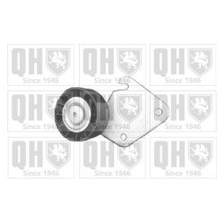 Kreipiantysis skriemulys, V formos rumbuotas diržas QUINTON HAZELL QTA1125