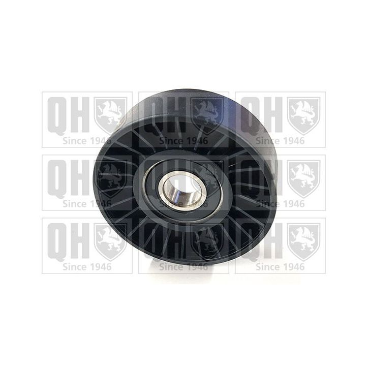 Kreipiantysis skriemulys, V formos rumbuotas diržas QUINTON HAZELL QTA1128