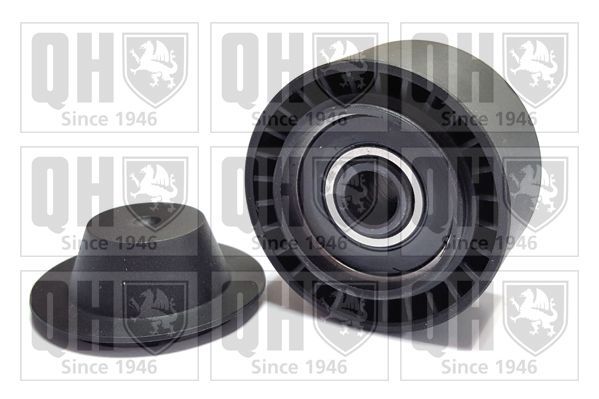 Kreipiantysis skriemulys, V formos rumbuotas diržas QUINTON HAZELL QTA1142