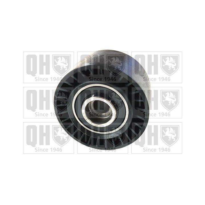 Kreipiantysis skriemulys, V formos rumbuotas diržas QUINTON HAZELL QTA1151