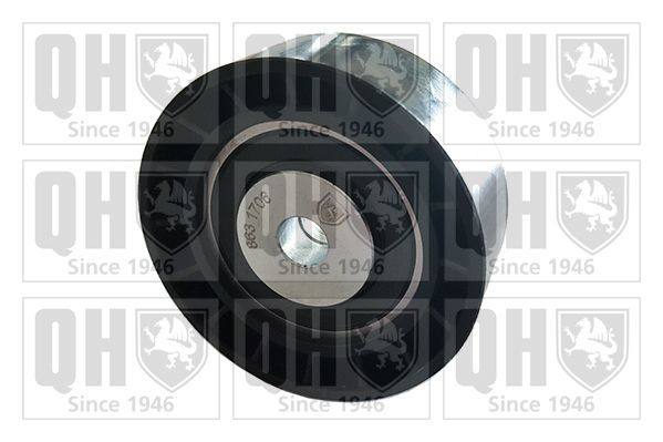 Kreipiantysis skriemulys, V formos rumbuotas diržas QUINTON HAZELL QTA1163