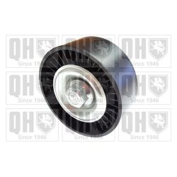 Kreipiantysis skriemulys, V formos rumbuotas diržas QUINTON HAZELL QTA1213