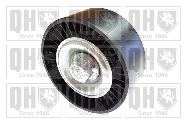 Kreipiantysis skriemulys, V formos rumbuotas diržas QUINTON HAZELL QTA1213