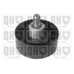 Kreipiantysis skriemulys, V formos rumbuotas diržas QUINTON HAZELL QTA1258