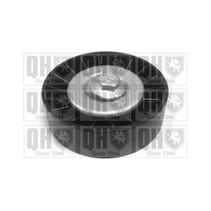 Kreipiantysis skriemulys, V formos rumbuotas diržas QUINTON HAZELL QTA1260