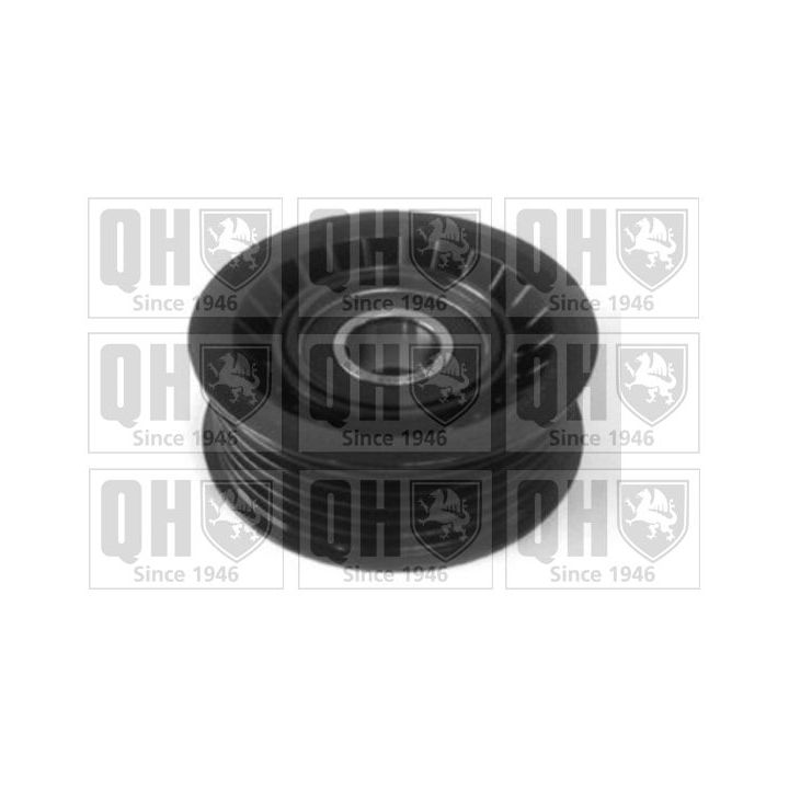 Kreipiantysis skriemulys, V formos rumbuotas diržas QUINTON HAZELL QTA1262