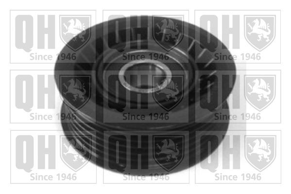 Kreipiantysis skriemulys, V formos rumbuotas diržas QUINTON HAZELL QTA1262