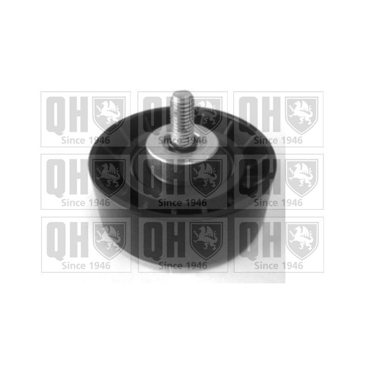 Kreipiantysis skriemulys, V formos rumbuotas diržas QUINTON HAZELL QTA1309