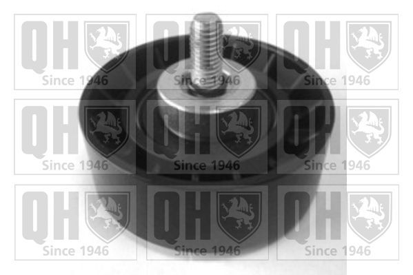 Kreipiantysis skriemulys, V formos rumbuotas diržas QUINTON HAZELL QTA1309