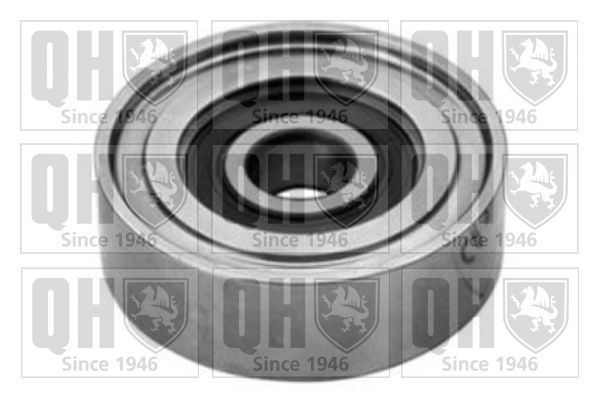 Kreipiantysis skriemulys, V formos rumbuotas diržas QUINTON HAZELL QTA1327