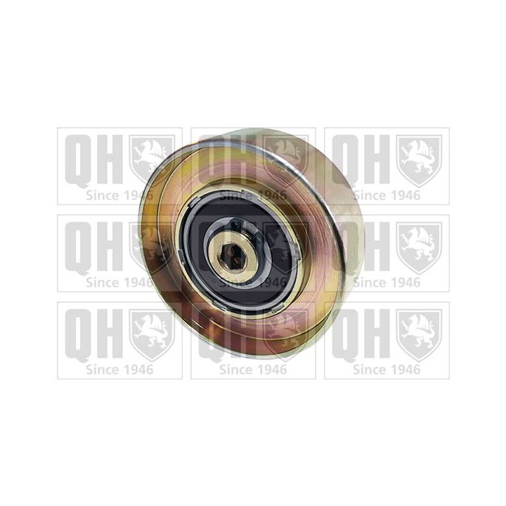 Kreipiantysis skriemulys, V formos rumbuotas diržas QUINTON HAZELL QTA1341