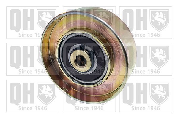 Kreipiantysis skriemulys, V formos rumbuotas diržas QUINTON HAZELL QTA1341