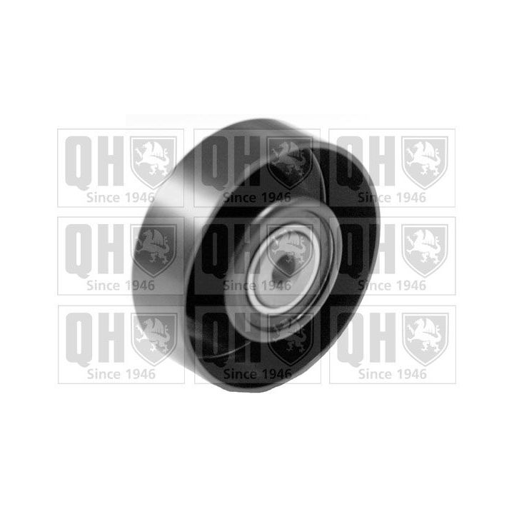 Kreipiantysis skriemulys, V formos rumbuotas diržas QUINTON HAZELL QTA1355