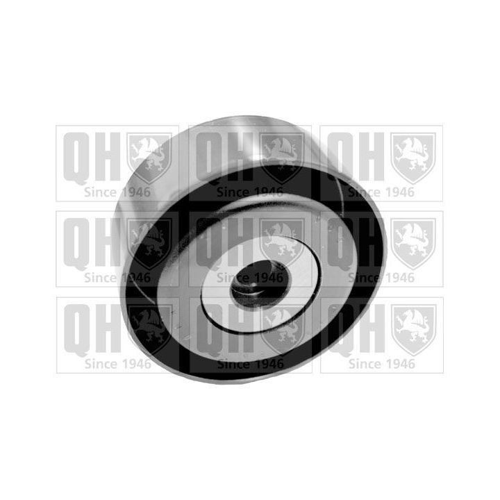 Kreipiantysis skriemulys, V formos rumbuotas diržas QUINTON HAZELL QTA1372