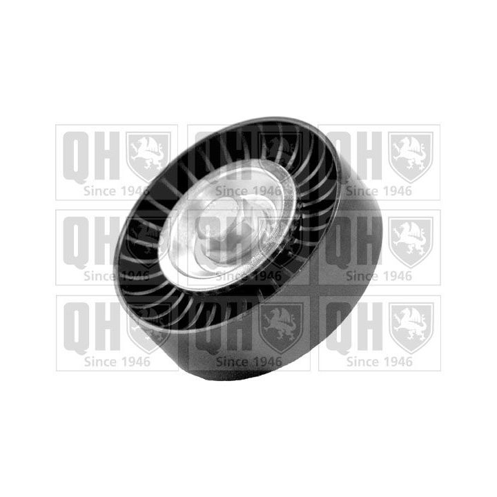 Kreipiantysis skriemulys, V formos rumbuotas diržas QUINTON HAZELL QTA1382