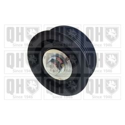 Kreipiantysis skriemulys, V formos rumbuotas diržas QUINTON HAZELL QTA1451