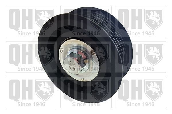 Kreipiantysis skriemulys, V formos rumbuotas diržas QUINTON HAZELL QTA1451